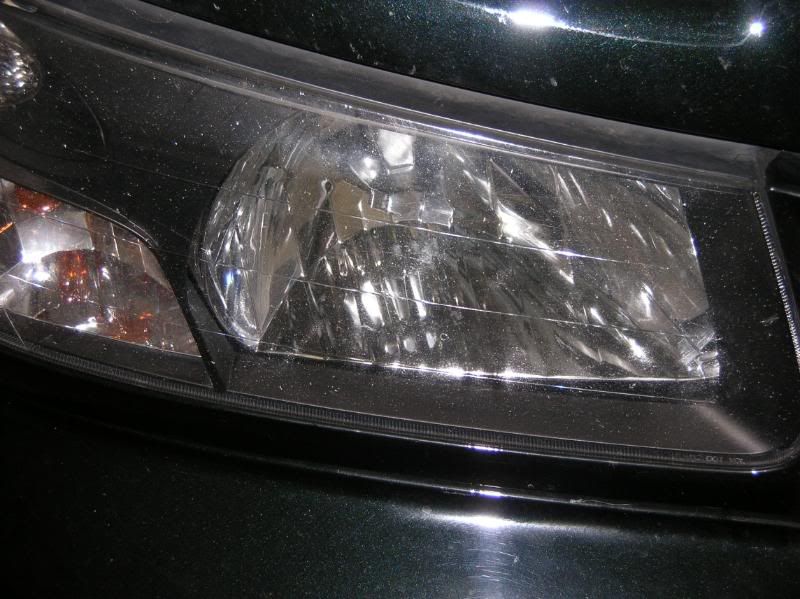 How To Restore Headlights (fix yellowing, pitting, scratches, etc